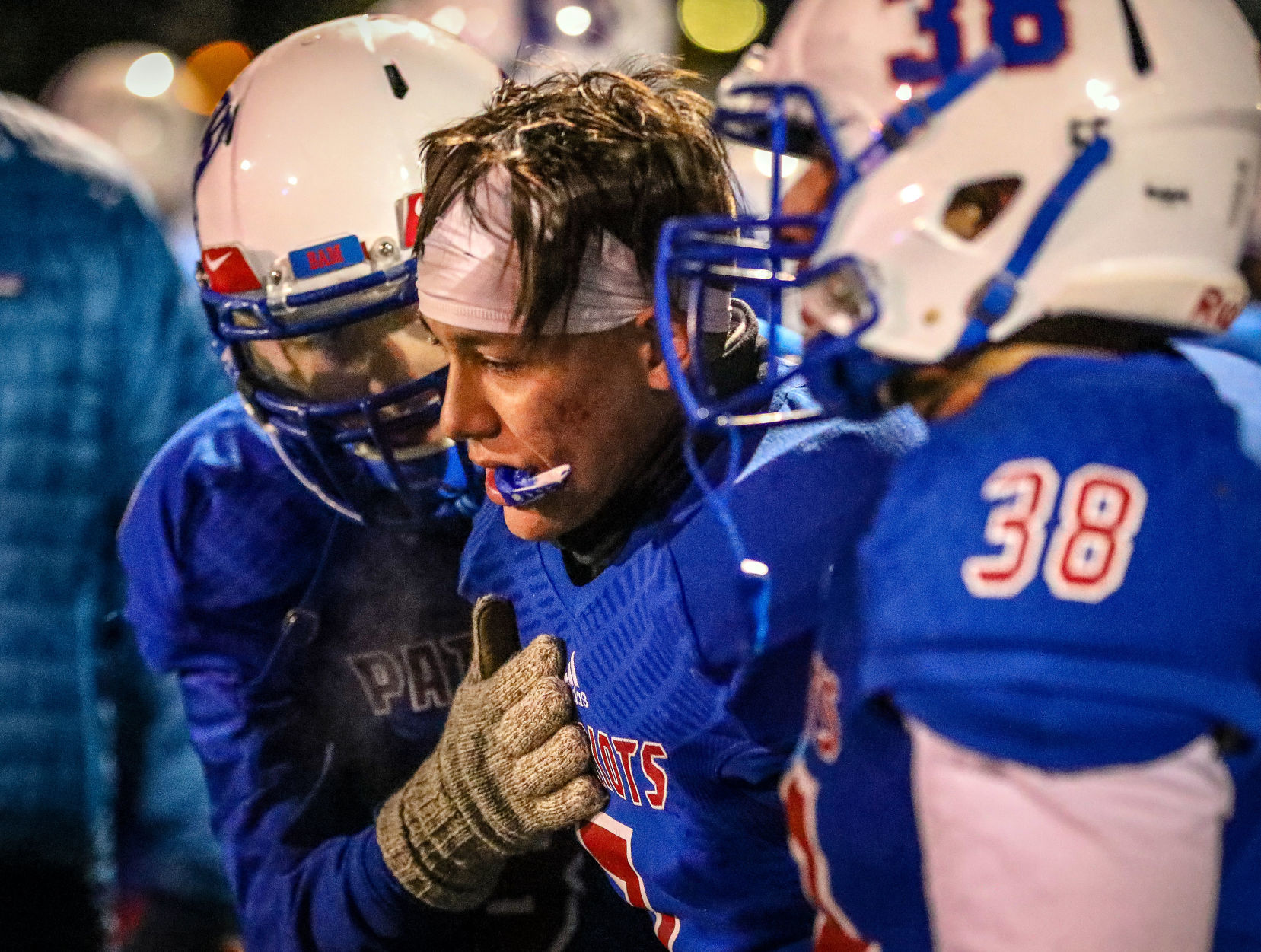 St. Thomas More hosts Douglas